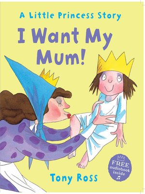 cover image of I Want My Mum!
